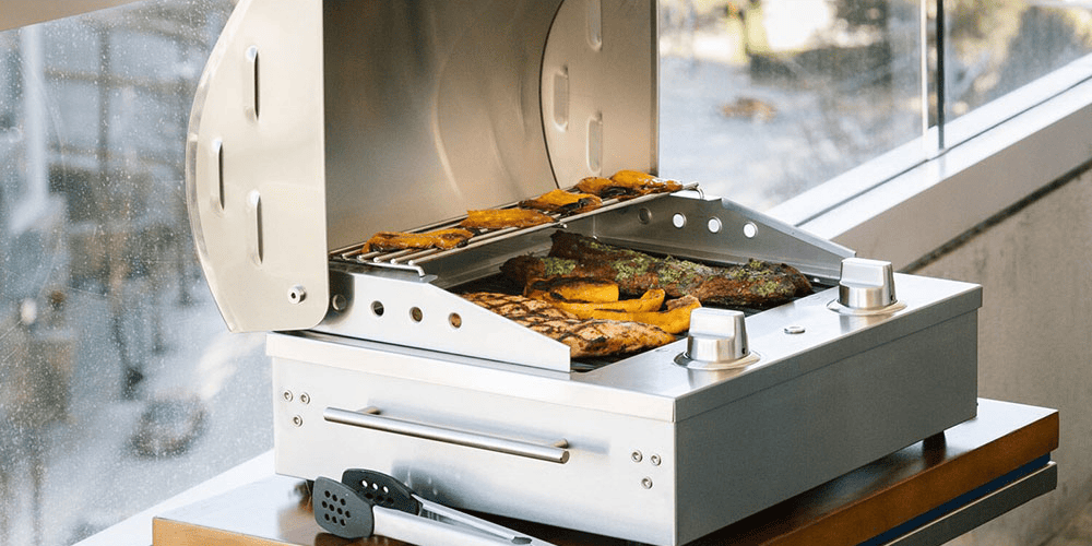 875944 Broil King Baron™ S 490 Pro Infrared Gas Grill 875944 | TA