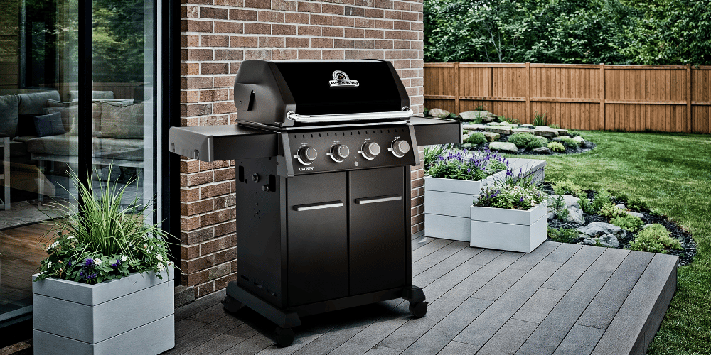 946887 Broil King Signet™ 390 Gas Grill 946887 | TA Appliance