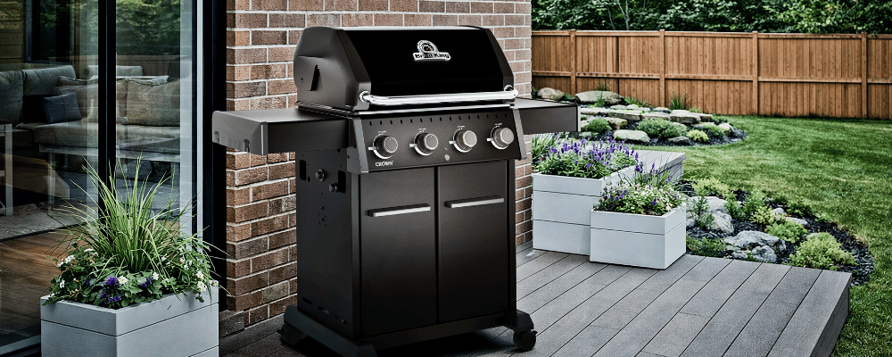 865384 Broil King Crown™ S 490 Gas Grill 865384 | TA Appliance